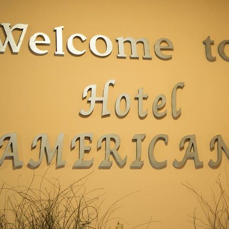 Americana Hotel コス・タウン エクステリア 写真