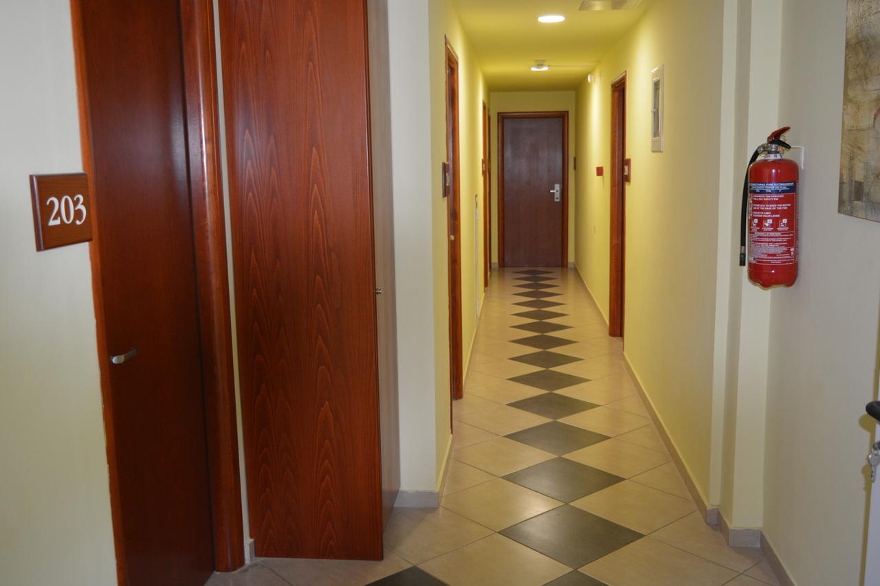 Americana Hotel コス・タウン エクステリア 写真